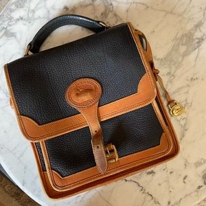 Vintage Dooney & Bourke crossbody